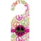 Peace Sign Door Hanger (Personalized)