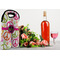 Peace Sign Double Wine Tote - LIFESTYLE (new)