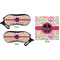 Peace Sign Eyeglass Case & Cloth (Approval)