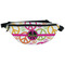 Peace Sign Fanny Pack - Classic Style (Personalized)