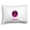 Peace Sign Pillow Case - Standard - Graphic (Personalized)