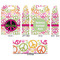 Peace Sign Gable Favor Box - Approval