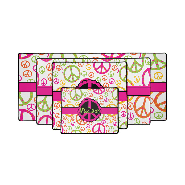 Peace Sign Gaming Mats - PARENT/MAIN