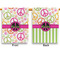 Peace Sign Garden Flags - Large - Double Sided - APPROVAL