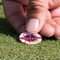 Peace Sign Golf Ball Marker - Hand