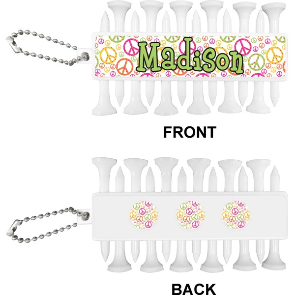 Peace Sign Golf Buddy (Approval)