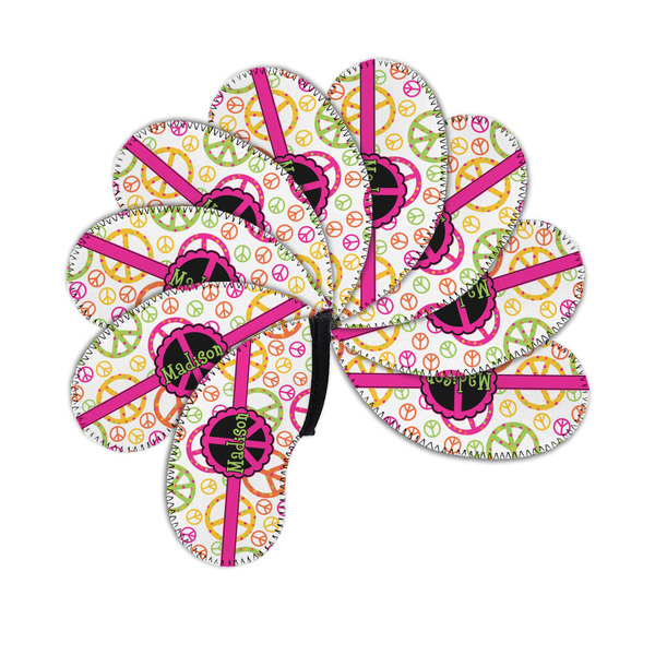 Peace Sign Golf Club Covers - PARENT/MAIN (set of 9)