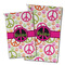 Peace Sign Golf Towel - PARENT (small and large)