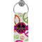 Peace Sign Hand Towel (Personalized)