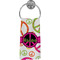 Peace Sign Hand Towel - Full Print (Personalized)