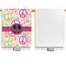 Peace Sign House Flags - Single Sided - APPROVAL