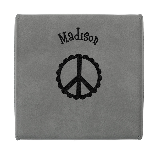 Peace Sign Jewelry Gift Box - Approval