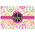 Peace Sign 1014 pc Jigsaw Puzzle (Personalized)