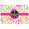 Peace Sign Jigsaw Puzzle 1014 Piece - Front