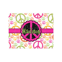 Peace Sign Jigsaw Puzzles (Personalized)