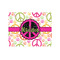 Peace Sign Jigsaw Puzzles (Personalized)