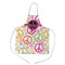 Peace Sign Kid's Aprons - Medium Approval