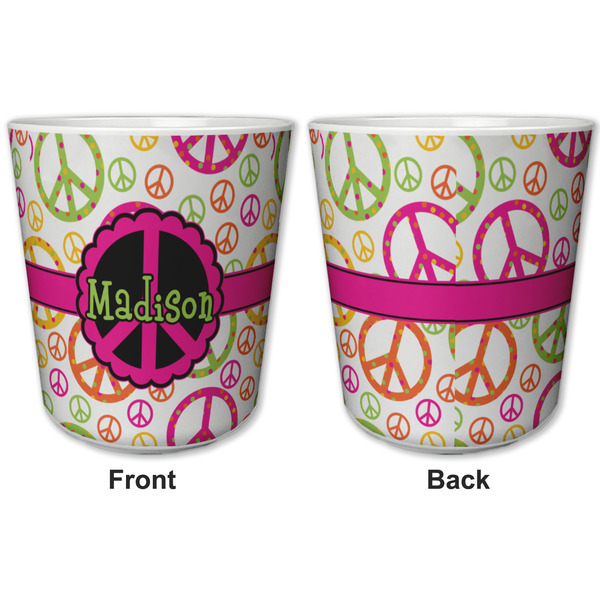 Peace Sign Kids Cup - APPROVAL