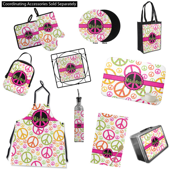 Peace Sign Kitchen Accessories & Decor