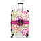 Peace Sign Large Travel Bag - With Handle