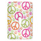 Peace Sign Light Switch Cover (Single Toggle)