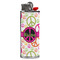 Peace Sign Lighter Case - Front