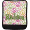 Peace Sign Luggage Handle Wrap (Approval)
