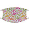 Peace Sign Cloth Face Mask (T-Shirt Fabric)