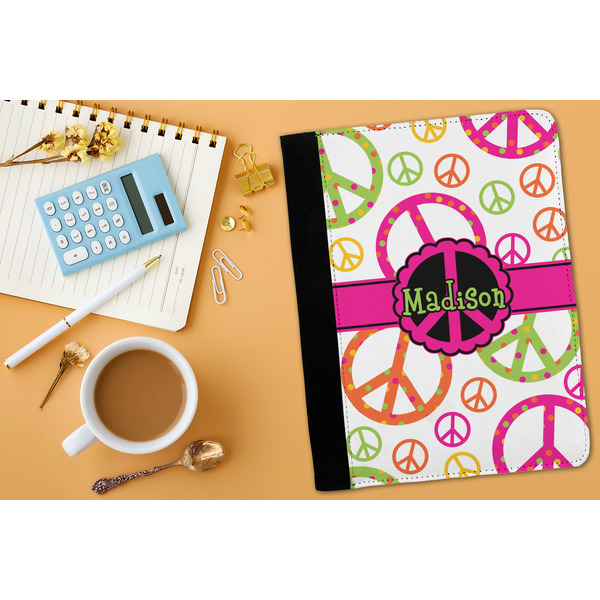 Peace Sign Medium Padfolio - LIFESTYLE (adult)
