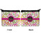 Peace Sign Neoprene Coin Purse - Front & Back (APPROVAL)
