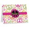 Peace Sign Note Card - Main