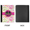 Peace Sign Padfolio Clipboards - Large - APPROVAL