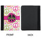 Peace Sign Padfolio Clipboards - Small - APPROVAL