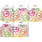 Peace Sign Page Dividers - Set of 5 - Approval