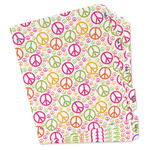 Peace Sign Binder Tab Divider Set (Personalized)