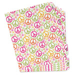 Peace Sign Binder Tab Divider Set (Personalized)