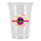 Peace Sign Party Cups - 16oz - Front/Main