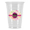 Peace Sign Party Cups - 16oz (Personalized)