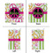 Peace Sign Party Favor Gift Bag - Gloss - Approval
