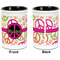 Peace Sign Pencil Holder - Black - approval