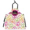 Peace Sign Personalized Apron