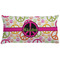 Peace Sign Personalized Pillow Case