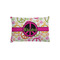 Peace Sign Pillow Case - Toddler (Personalized)