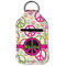 Peace Sign Sanitizer Holder Keychain - Small (Front Flat)