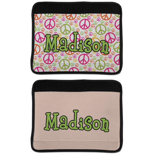 Peace Sign Seat Belt Cover (APPROVAL Update)