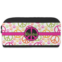Peace Sign Shoe Bag (Personalized)