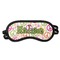 Peace Sign Sleeping Eye Mask (Personalized)