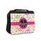 Peace Sign Small Travel Bag - FRONT