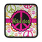 Peace Sign Square Patch