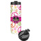 Peace Sign Stainless Steel Skinny Tumbler (Personalized)